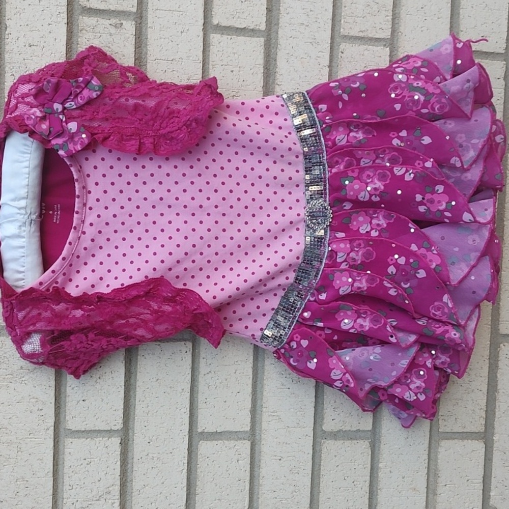Pink Top - Picture 3 of 10